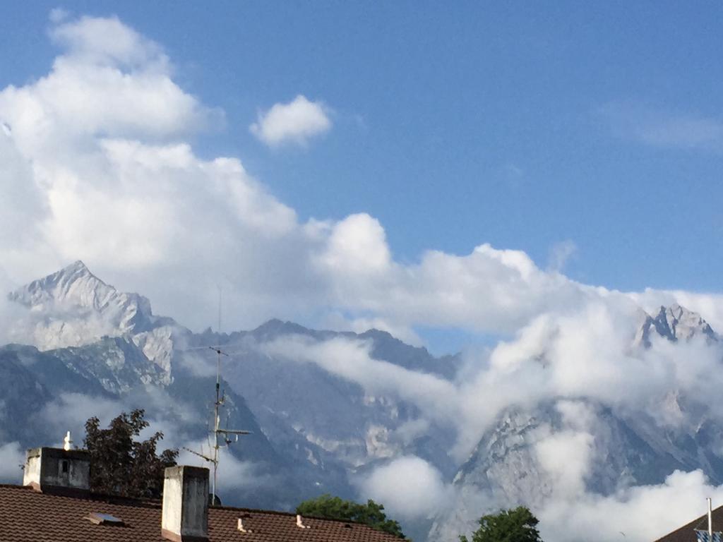 Mountain Home Garmisch Room photo