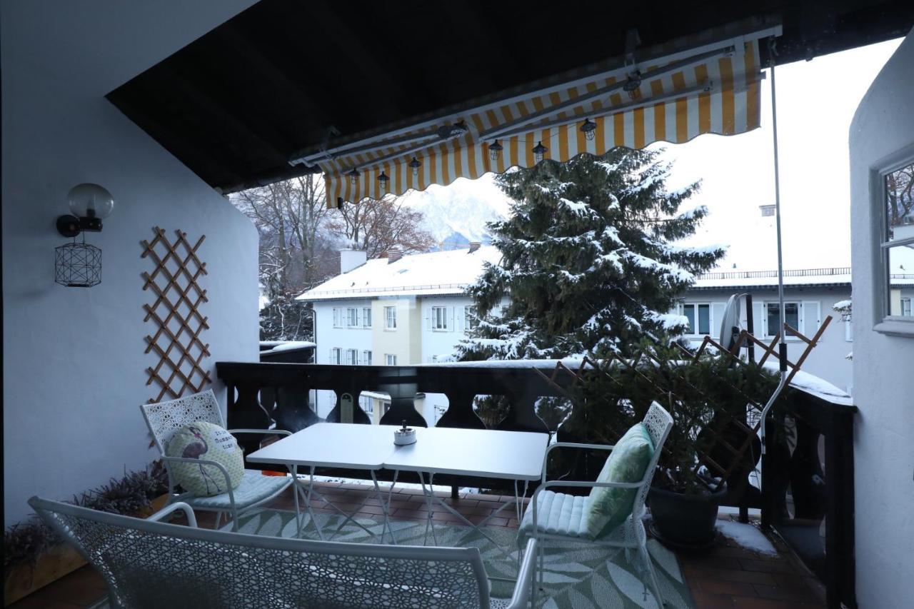 Mountain Home Garmisch Exterior photo