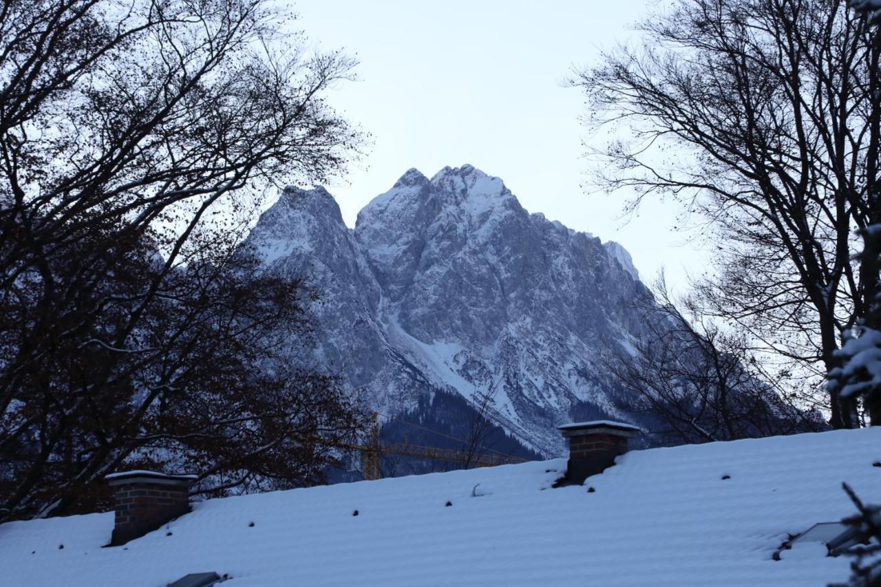 Mountain Home Garmisch Exterior photo
